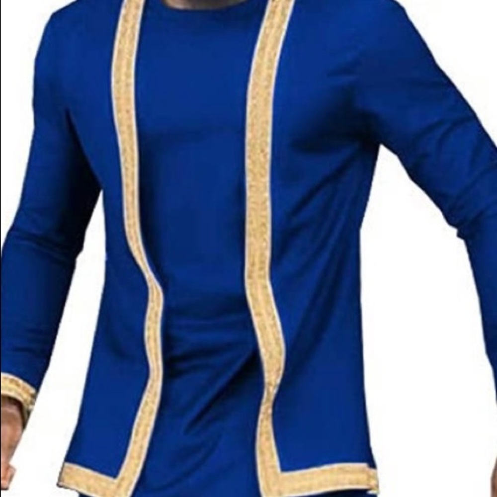 African Male Suit